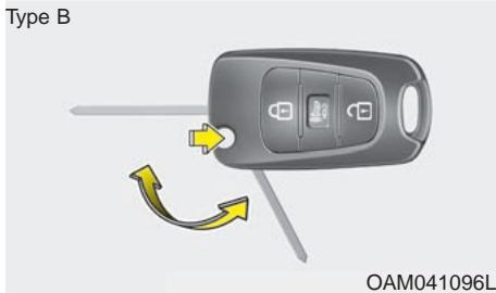 KIA SPORTAGE 2012 - Enregistrement de votre numero de clés - 3