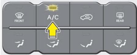 KIA SPORTAGE 2012 - Bouton du ventilateur - 1