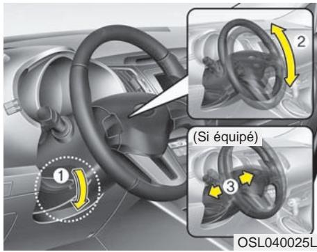KIA SPORTAGE 2012 - AVERTISSEMENT - 1