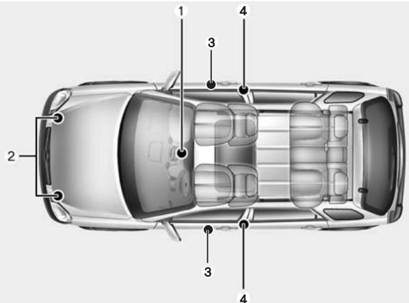 KIA SPORTAGE 2012 - C040800AAM - 1