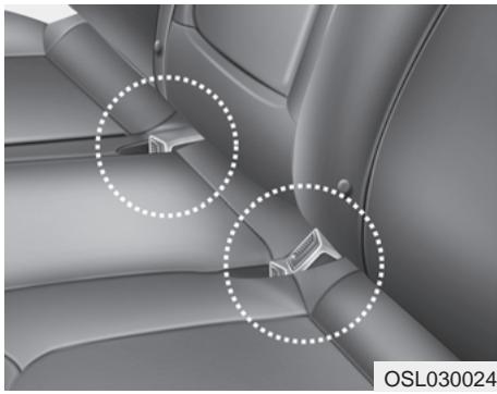 KIA SPORTAGE 2012 - AVERTISSEMENT - 4