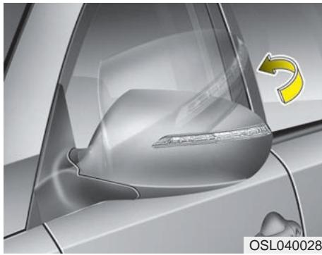 KIA SPORTAGE 2012 - MISE EN GARDE - 1