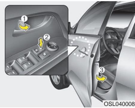 KIA SPORTAGE 2012 - A AVENTISSEMENT - 1