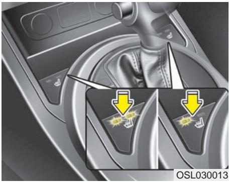 KIA SPORTAGE 2012 - AVERTISSEMENT - 1