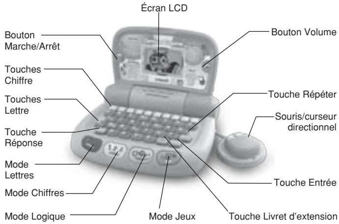 VTECH GENIUS COPINE - 1