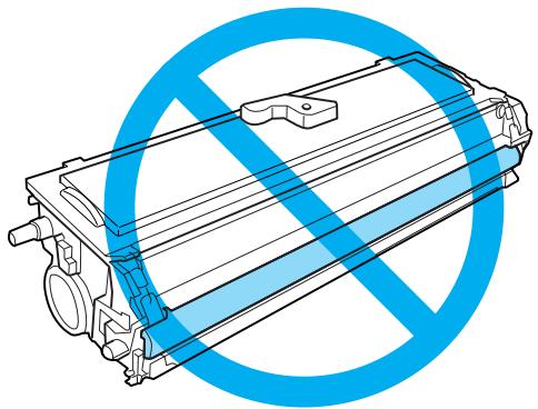 EPSON ACULASER M1200, ACULASER M1400, M1200, M1400 - Attention: - 1