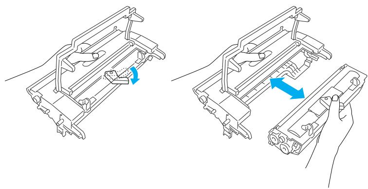 EPSON ACULASER M1200, ACULASER M1400, M1200, M1400 - Attention: - 1