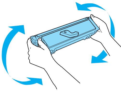 EPSON ACULASER M1200, ACULASER M1400, M1200, M1400 - Attention: - 2