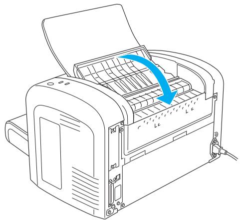 EPSON ACULASER M1200, ACULASER M1400, M1200, M1400 - Nettoyage de l'intérieur de l'imprimante - 6