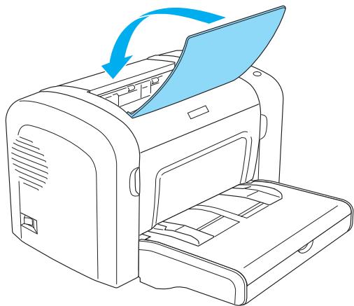 EPSON ACULASER M1200, ACULASER M1400, M1200, M1400 - Remarque: - 1