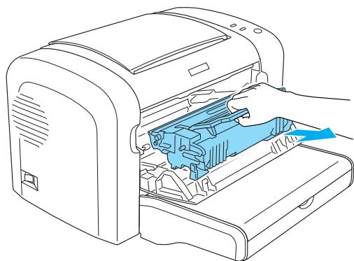 EPSON ACULASER M1200, ACULASER M1400, M1200, M1400 - Attention: - 1