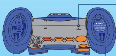 VTECH KIDIZOOM DUO - COMMANDES DE KIDIZOOM™ - 3
