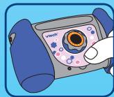 VTECH KIDIZOOM DUO - CHANGEMENT DE LA FAÇADE - 3