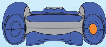 VTECH KIDIZOOM DUO - COMMANDES DE KIDIZOOM™ - 1
