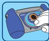 VTECH KIDIZOOM DUO - CHANGEMENT DE LA FAÇADE - 1