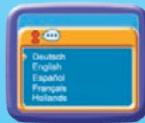 VTECH KIDIZOOM DUO - Langue - 1