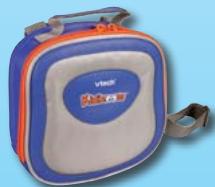 VTECH KIDIZOOM DUO - LA SACOCHE DE TRANSPORT KIDIZOOM™ - 1