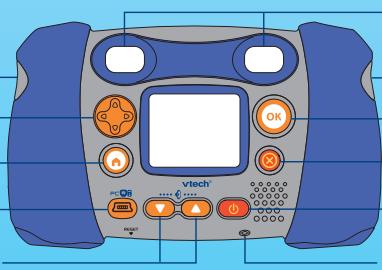 VTECH KIDIZOOM DUO - COMMANDES DE KIDIZOOM™ - 4