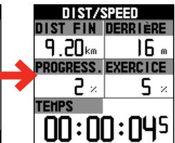MIO CYCLO 100 - Dist/vitesse - 3