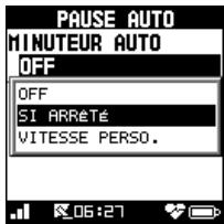 MIO CYCLO 100 - PAUSE AUTO - 1