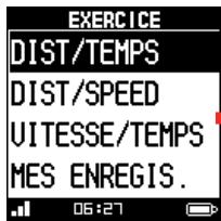 MIO CYCLO 100 - Dist/temps - 1