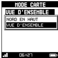 MIO CYCLO 100 - Mode CARTE - 1