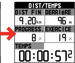 MIO CYCLO 100 - Dist/temps - 3