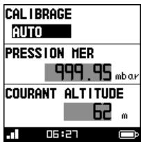 MIO CYCLO 100 - Barométrie - 1