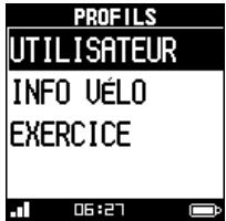 MIO CYCLO 100 - État mémoire - 5