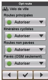 MIO CYCLO 200 - Opt route - 1