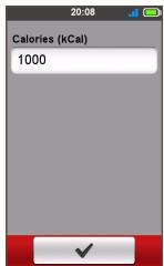 MIO CYCLO 300 - Exercice par calories - 1