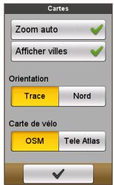MIO CYCLO 300 - Cartes - 1