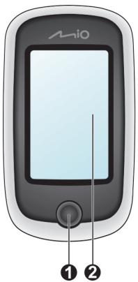 MIO CYCLO 300 - Unité principale - 1