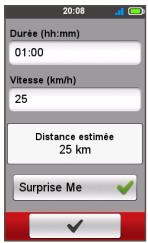 MIO CYCLO 300 - Exercice par durée - 1