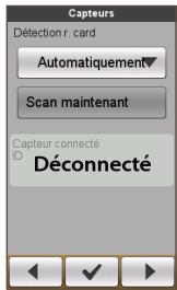 MIO CYCLO 300 - Capteurs - 1