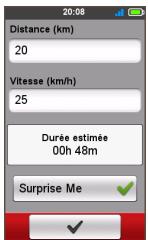 MIO CYCLO 300 - Exercice par distance - 1