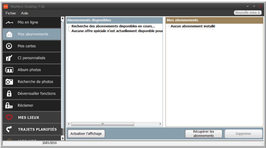 MIO MIVUE DRIVE 55 - Comment installer miomore desktop sur mon ordinateur ? - 3