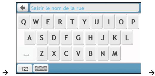 MIO MIVUE DRIVE 55 - Comment planifier mon premier trajet ? - 4