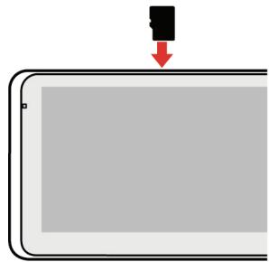 MIO MIVUE DRIVE 55 - Carte mémoire pour enregistrements - 1