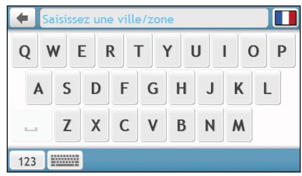 MIO MIVUE DRIVE 55 - Comment planifier mon premier trajet ? - 3