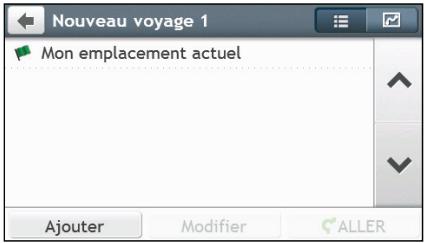 MIO MIVUE DRIVE 55 - Le trajets planifiés n'est pas disponible sur tous les modèles et n'est disponible que dans certains pays. - 3