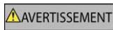 MIO SPIRIT 7670 - Consignes de sécurité relatives à la batterie interne - 1