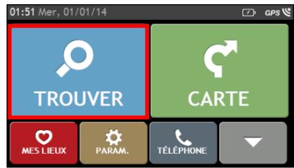 MIO SPIRIT 7670 - Comment planifier mon premier trajet ? - 1