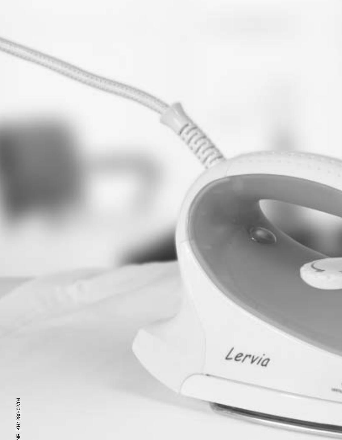 LERVIA KH 1280 - Δηλωη οοδυναμίας και κATAOKεuaστής - 1