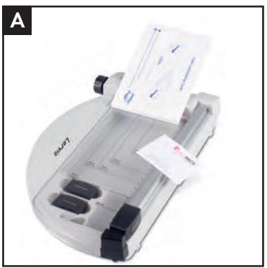 LERVIA KH 4435 ROLL CUTTER - 2