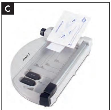 LERVIA KH 4435 ROLL CUTTER - 5