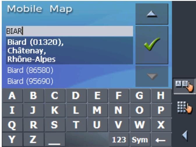CLARION MAP 360 & MAP360 - Icônes - 5