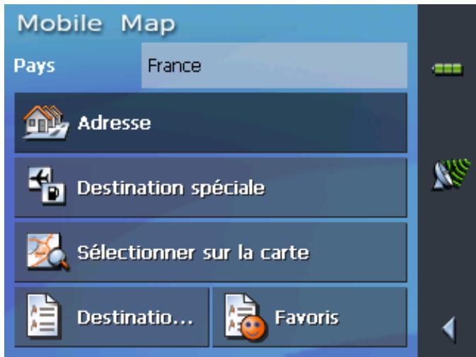 CLARION MAP 360 & MAP360 - Destination spéciale à proximité - 2