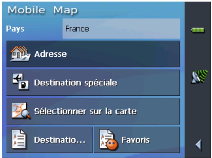 CLARION MAP 360 & MAP360 - Destination spéciale dans une certaine ville - 1