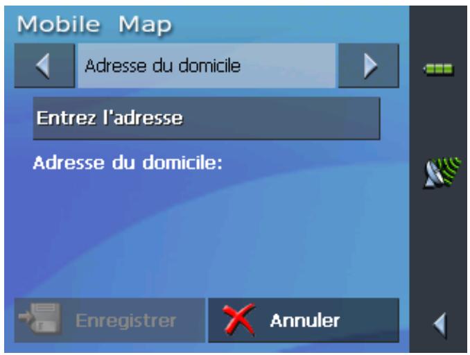 CLARION MAP 360 & MAP360 - Configuration de base - 5